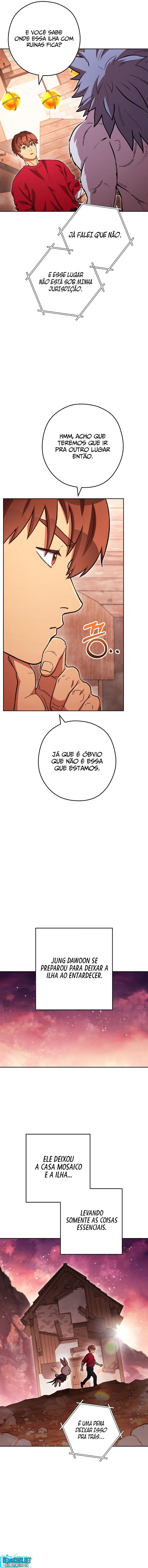 Dungeon Reset Capítulo 178 Página 6