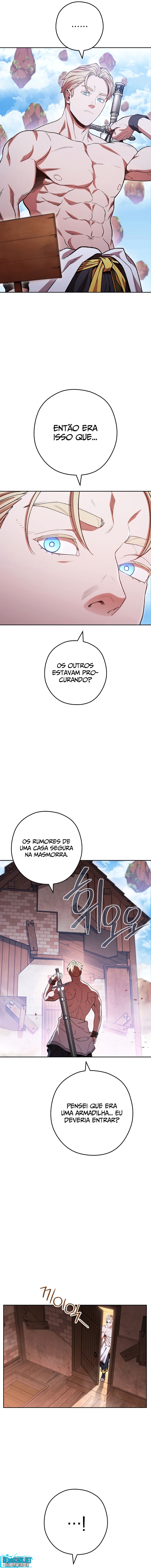 Dungeon Reset Capítulo 178 Página 9
