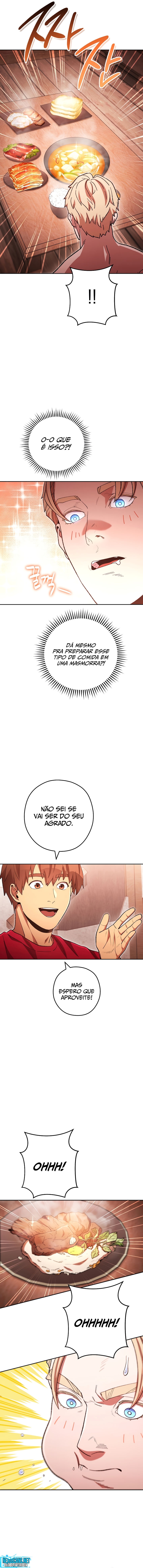 Dungeon Reset Capítulo 179 Página 10