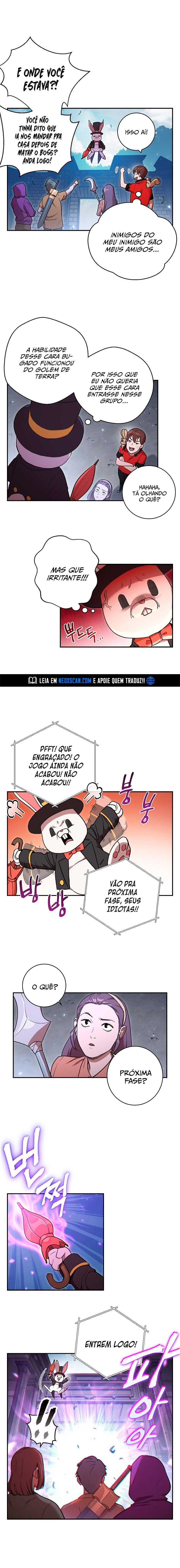 Dungeon Reset Capítulo 18 Página 2