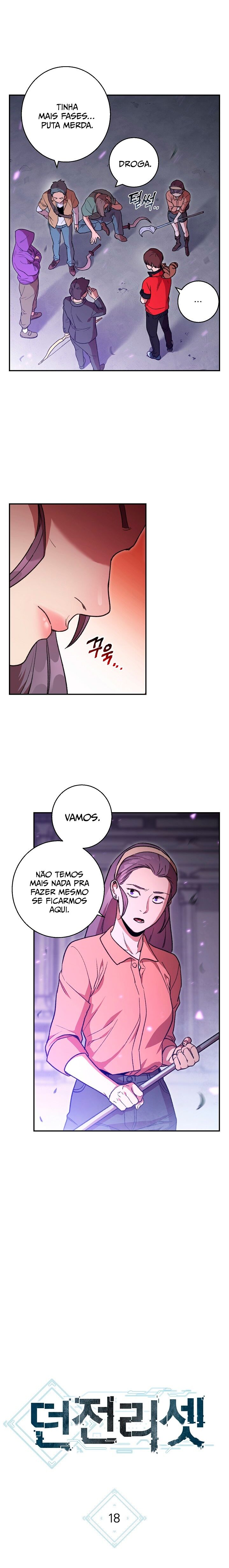 Dungeon Reset Capítulo 18 Página 3