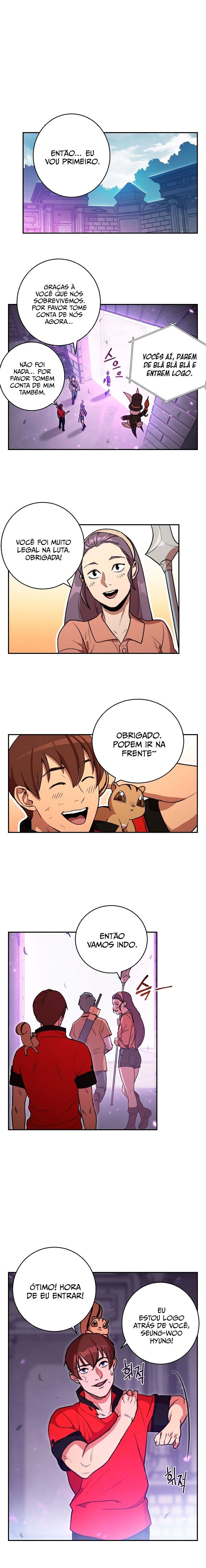 Dungeon Reset Capítulo 18 Página 4