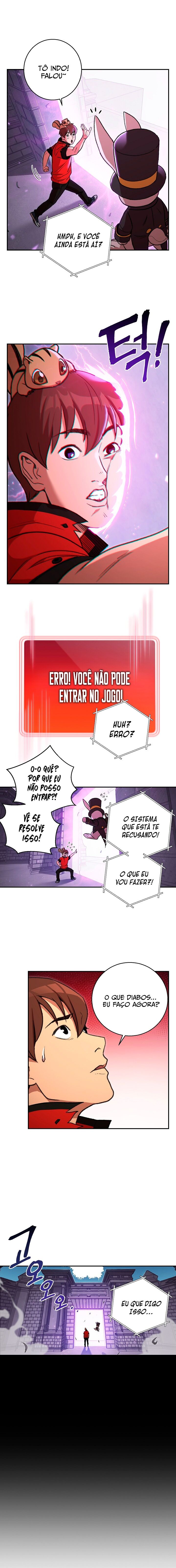 Dungeon Reset Capítulo 18 Página 5