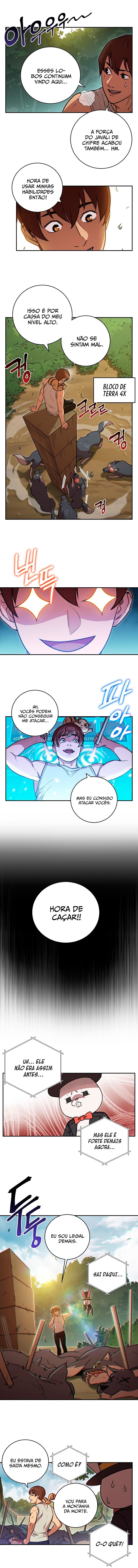 Dungeon Reset Capítulo 18 Página 9