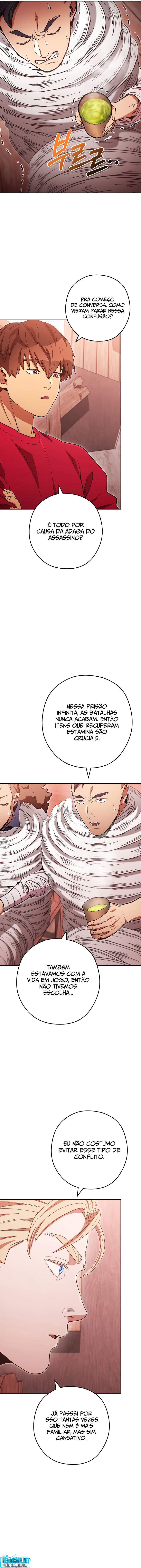 Dungeon Reset Capítulo 180 Página 12