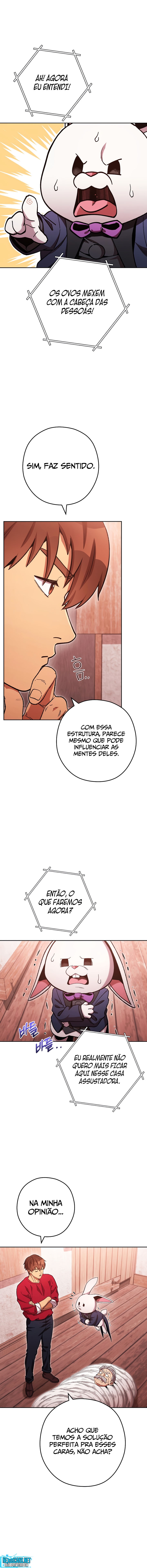 Dungeon Reset Capítulo 180 Página 17