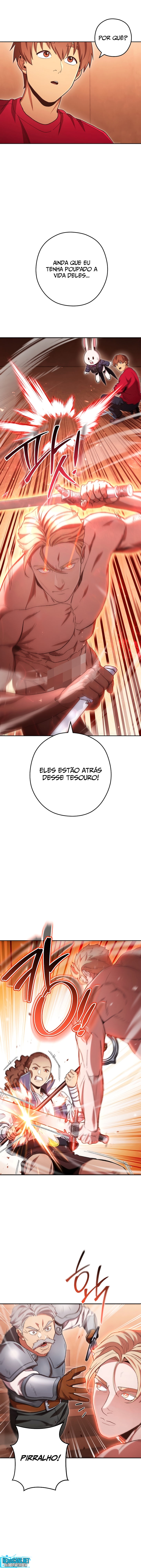 Dungeon Reset Capítulo 180 Página 3