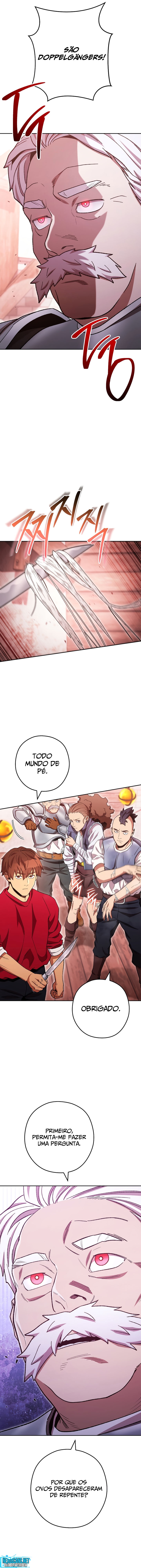 Dungeon Reset Capítulo 181 Página 10