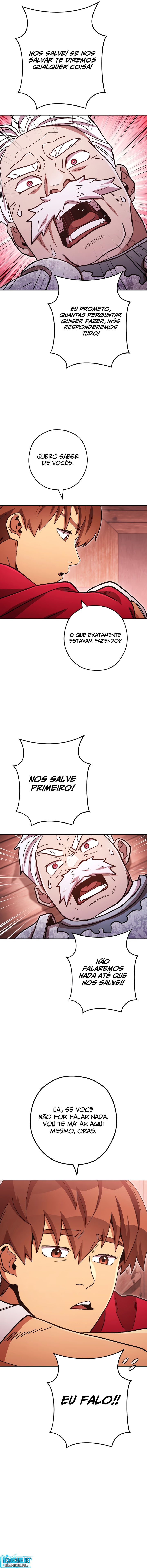 Dungeon Reset Capítulo 181 Página 16
