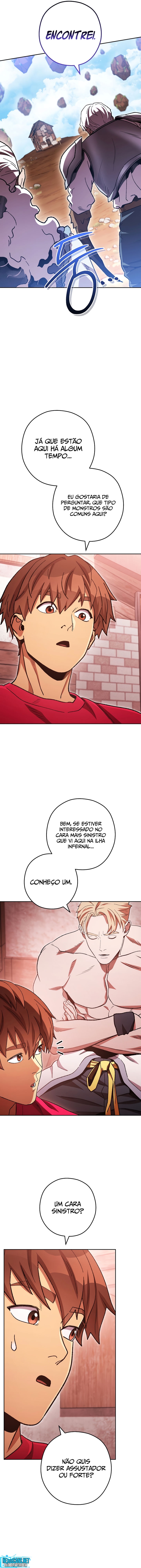 Dungeon Reset Capítulo 181 Página 6