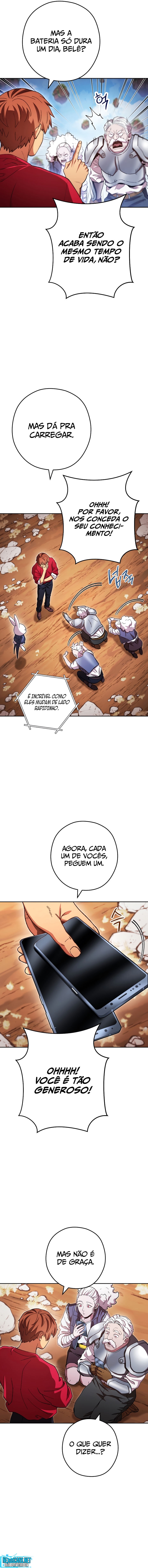 Dungeon Reset Capítulo 182 Página 15