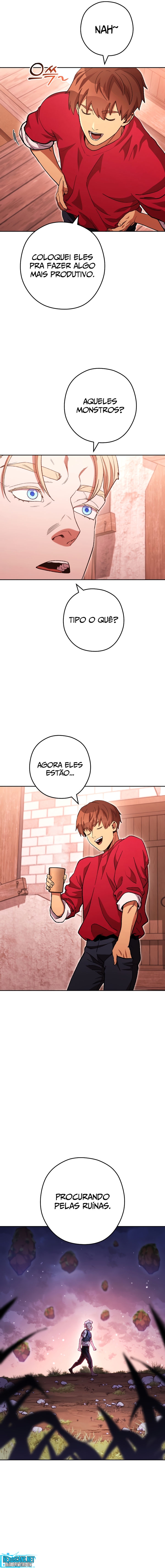Dungeon Reset Capítulo 182 Página 17