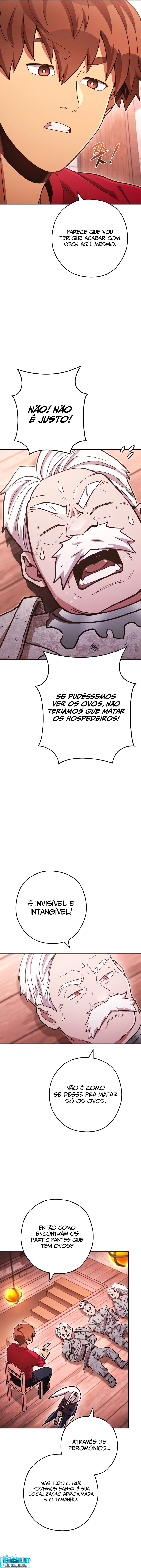 Dungeon Reset Capítulo 182 Página 3