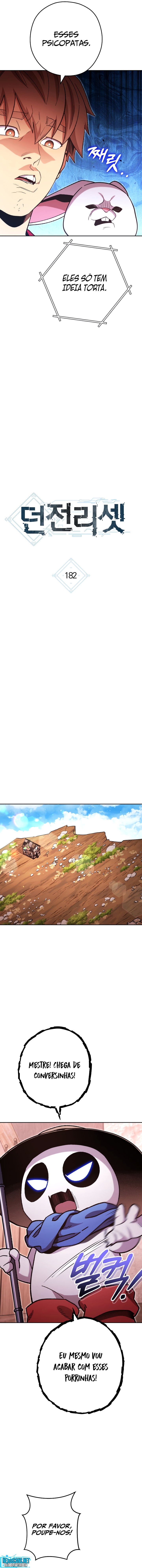 Dungeon Reset Capítulo 182 Página 5