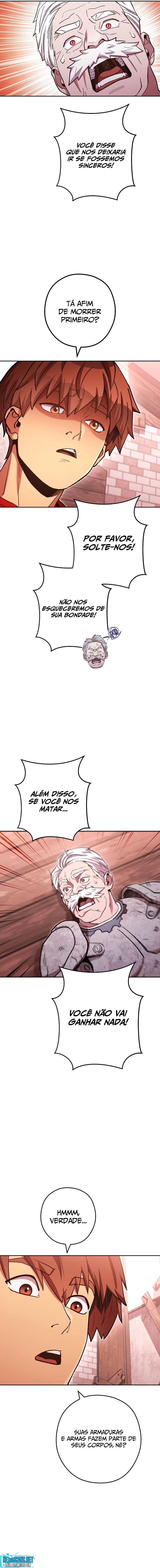 Dungeon Reset Capítulo 182 Página 6