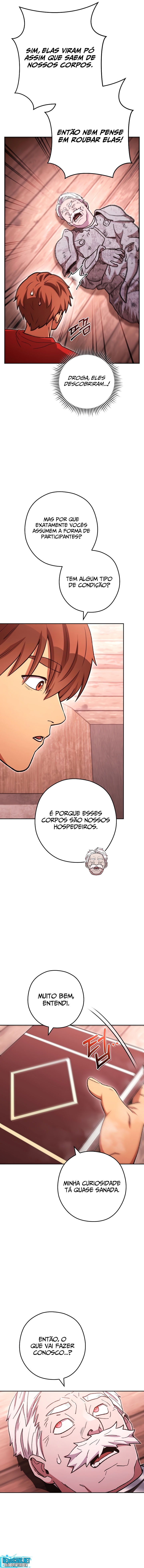 Dungeon Reset Capítulo 182 Página 7