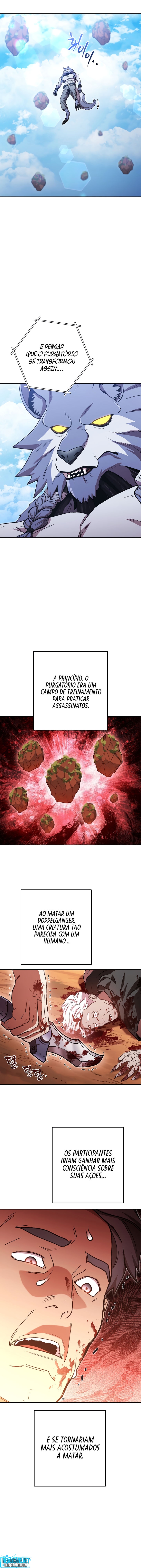 Dungeon Reset Capítulo 183 Página 12