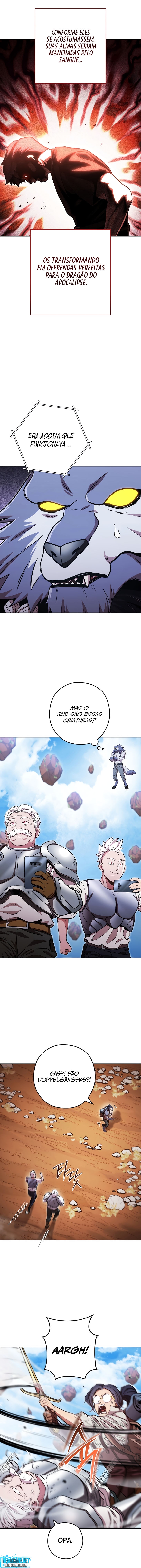Dungeon Reset Capítulo 183 Página 13