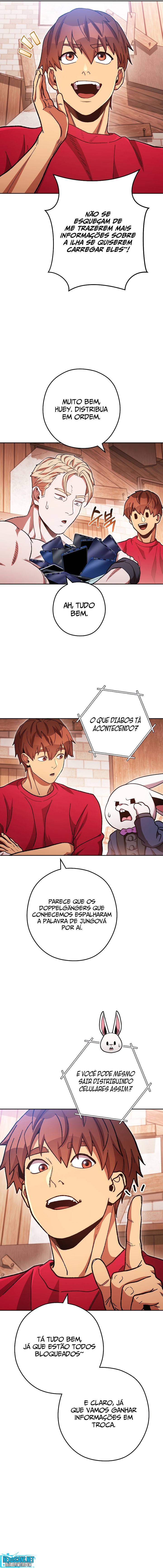Dungeon Reset Capítulo 183 Página 16