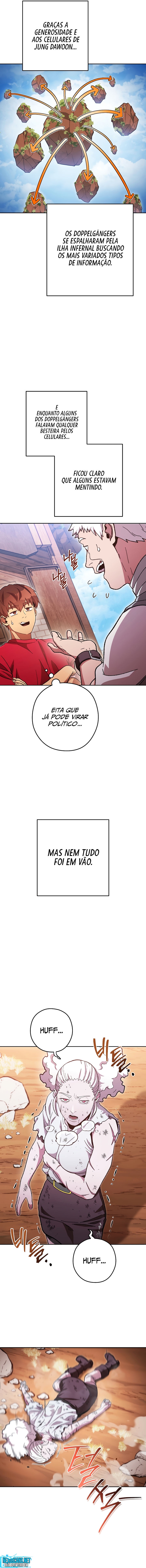 Dungeon Reset Capítulo 183 Página 17
