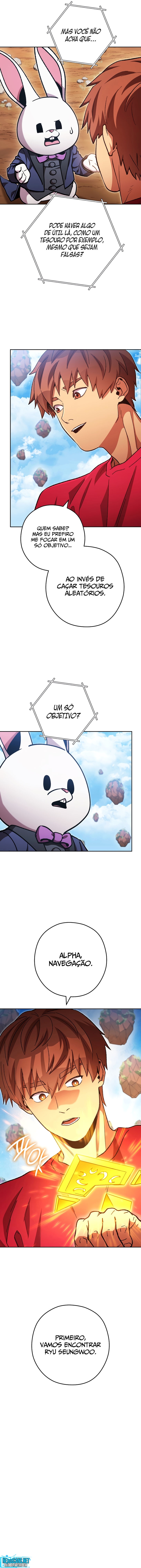 Dungeon Reset Capítulo 183 Página 7