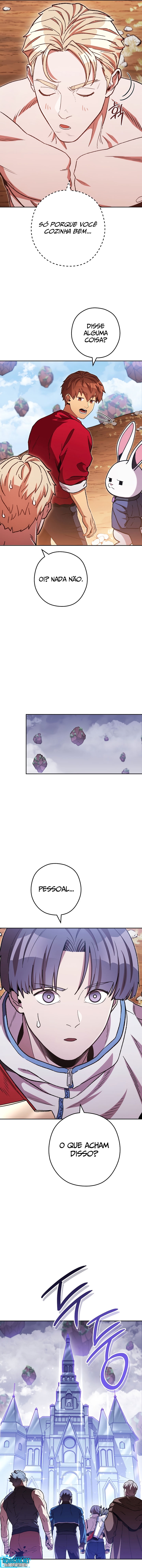 Dungeon Reset Capítulo 183 Página 9