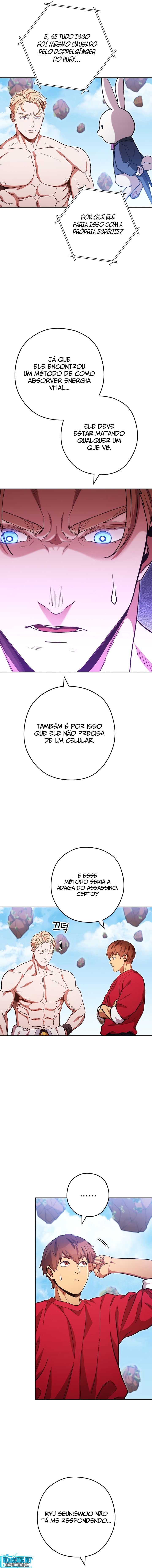 Dungeon Reset Capítulo 184 Página 4