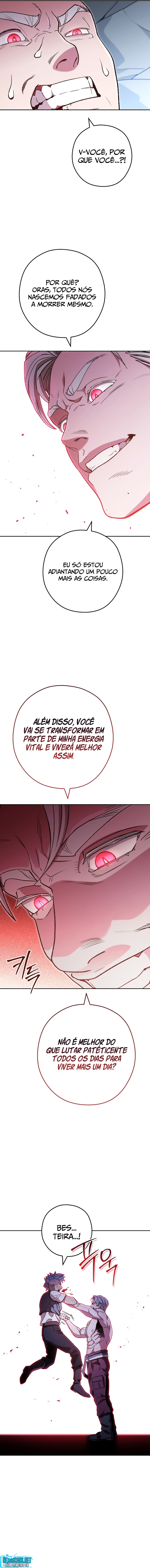 Dungeon Reset Capítulo 184 Página 6