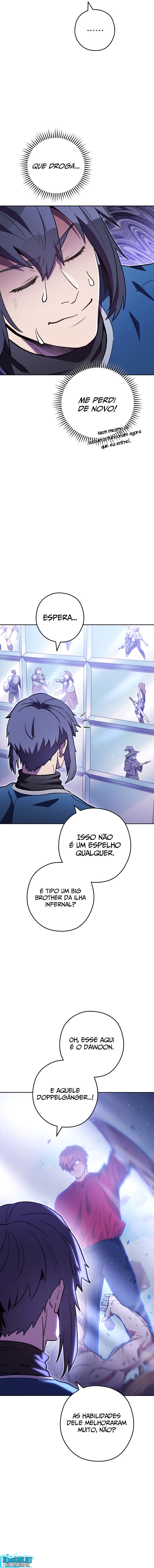 Dungeon Reset Capítulo 185 Página 17