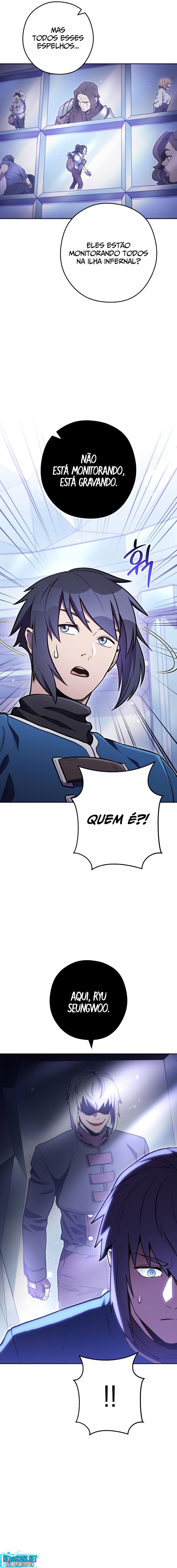 Dungeon Reset Capítulo 185 Página 18