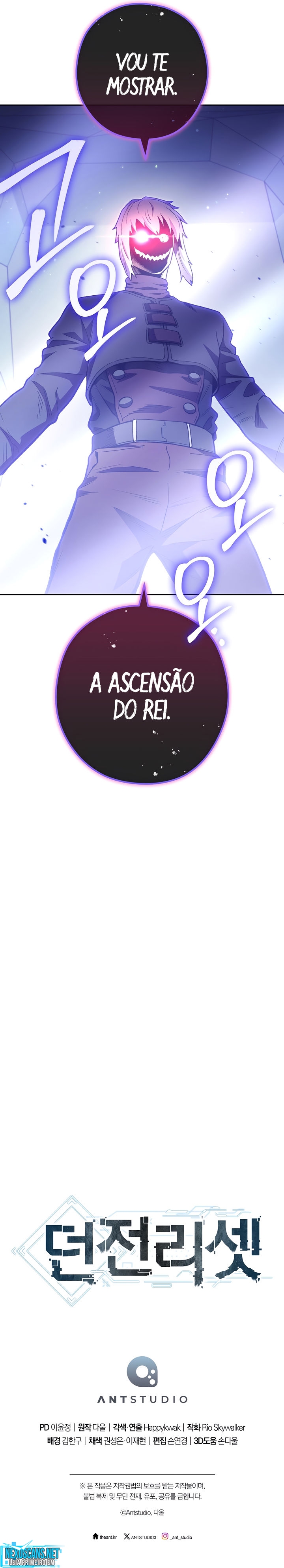 Dungeon Reset Capítulo 185 Página 21