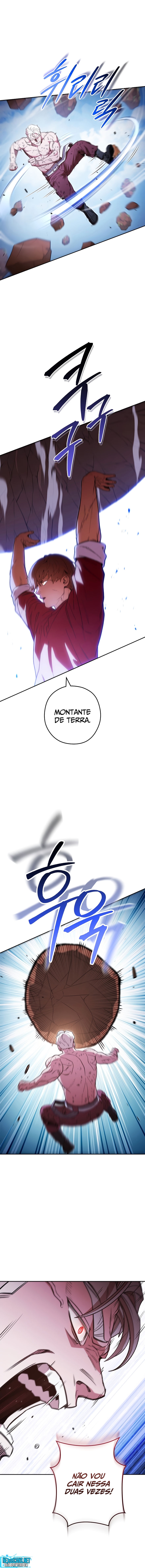 Dungeon Reset Capítulo 185 Página 3
