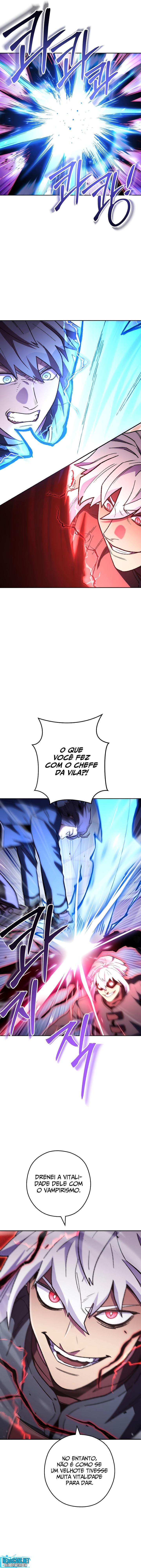 Dungeon Reset Capítulo 186 Página 12