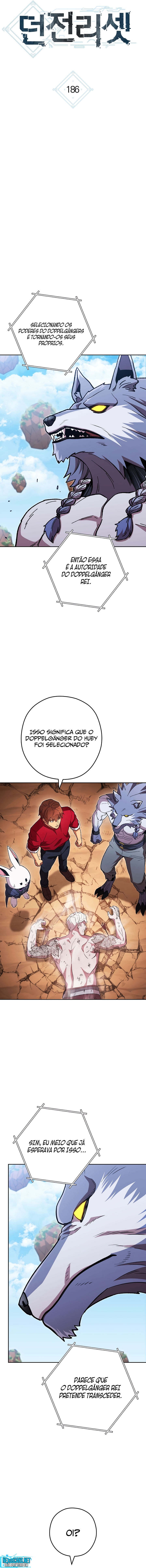 Dungeon Reset Capítulo 186 Página 5