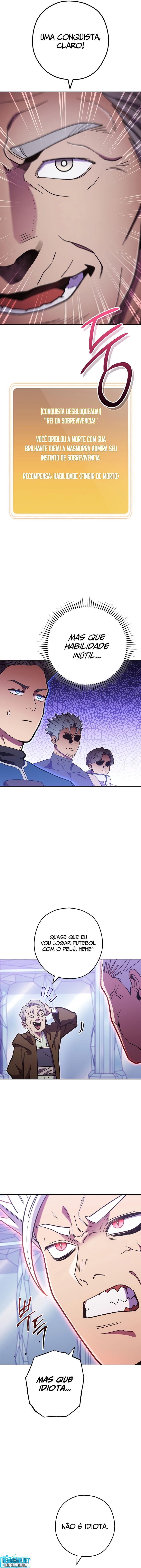 Dungeon Reset Capítulo 187 Página 9