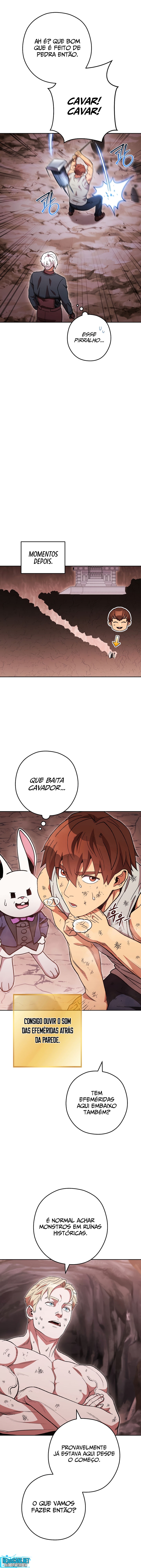 Dungeon Reset Capítulo 188 Página 16