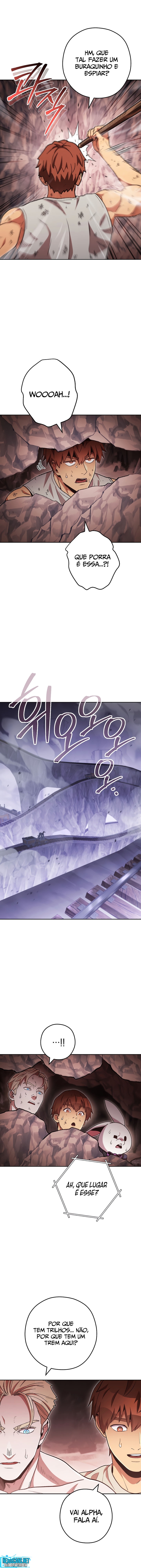 Dungeon Reset Capítulo 188 Página 17