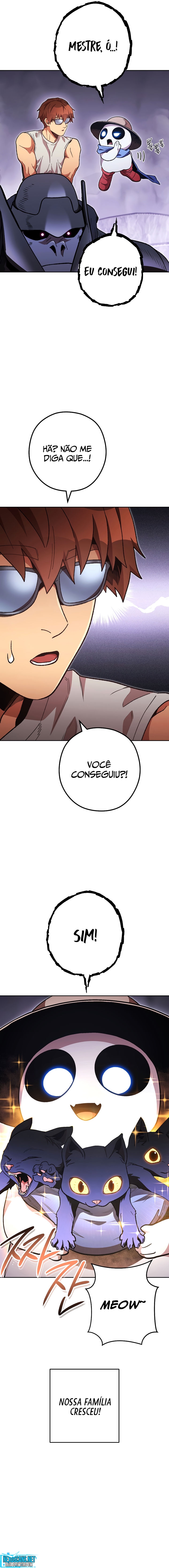 Dungeon Reset Capítulo 189 Página 11