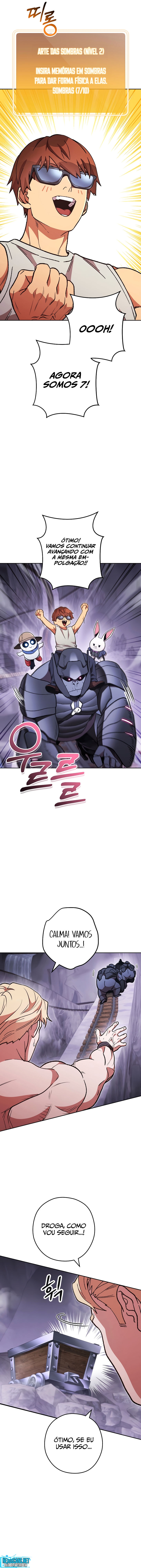 Dungeon Reset Capítulo 189 Página 12