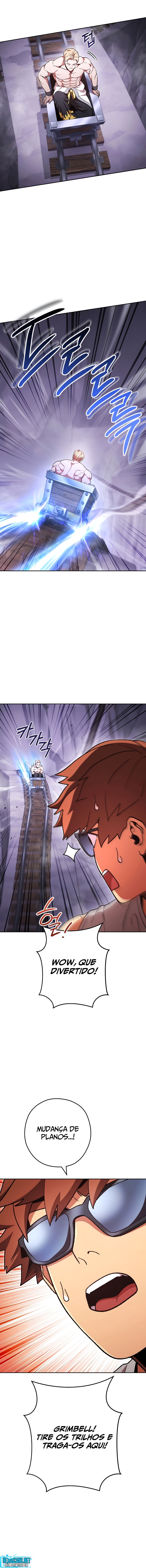 Dungeon Reset Capítulo 189 Página 13
