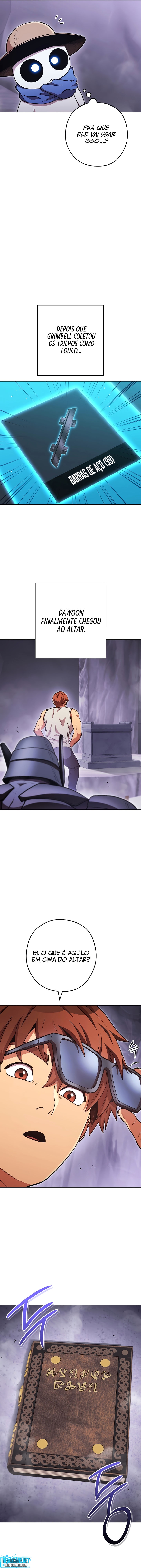 Dungeon Reset Capítulo 189 Página 15
