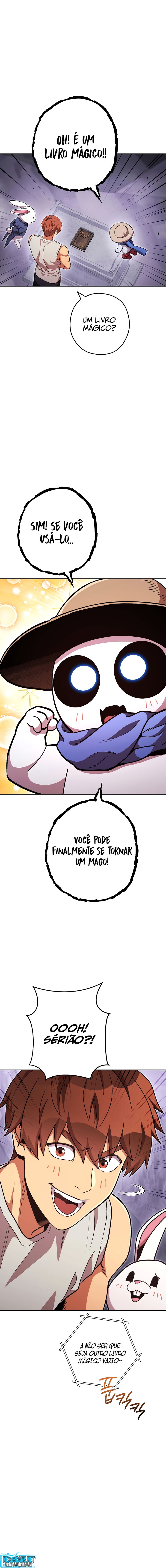 Dungeon Reset Capítulo 189 Página 16