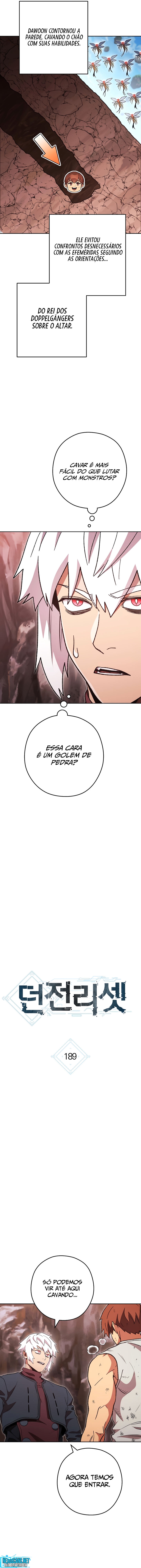 Dungeon Reset Capítulo 189 Página 3