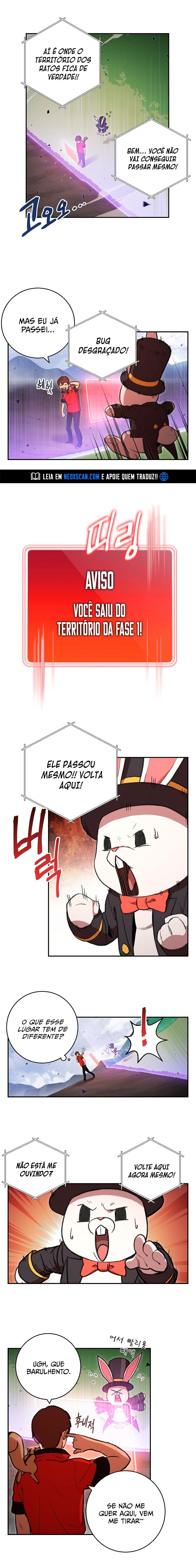 Dungeon Reset Capítulo 19 Página 2