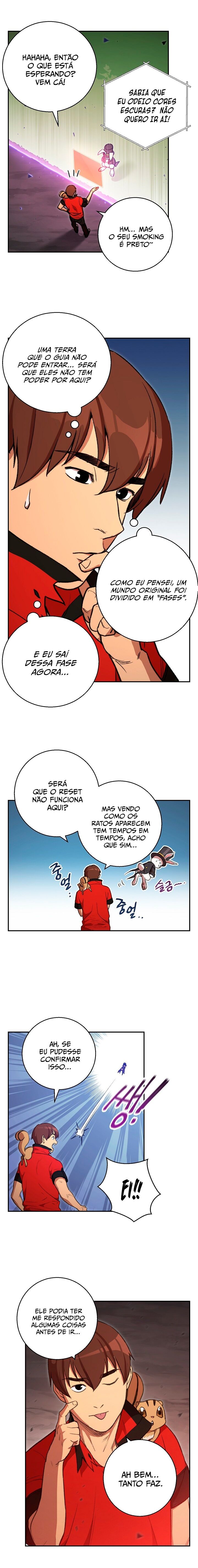 Dungeon Reset Capítulo 19 Página 4