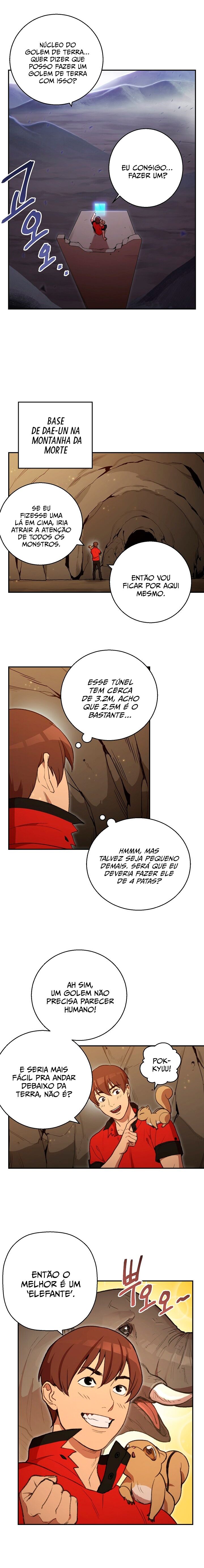 Dungeon Reset Capítulo 19 Página 7