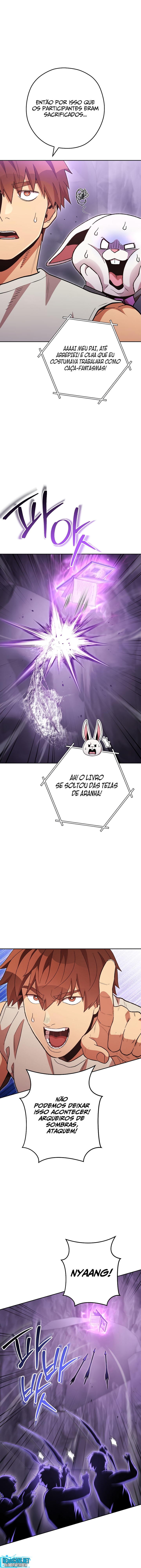 Dungeon Reset Capítulo 190 Página 13
