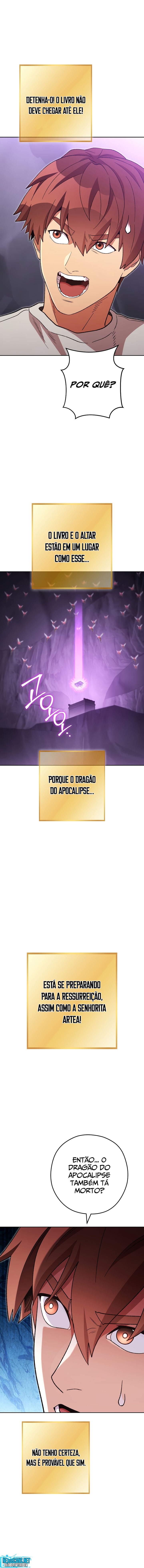 Dungeon Reset Capítulo 190 Página 9