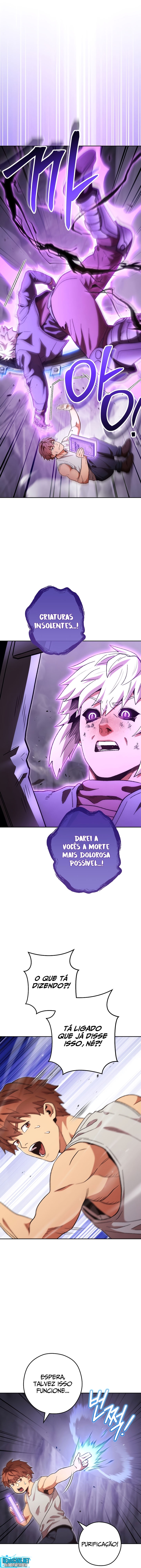 Dungeon Reset Capítulo 191 Página 10