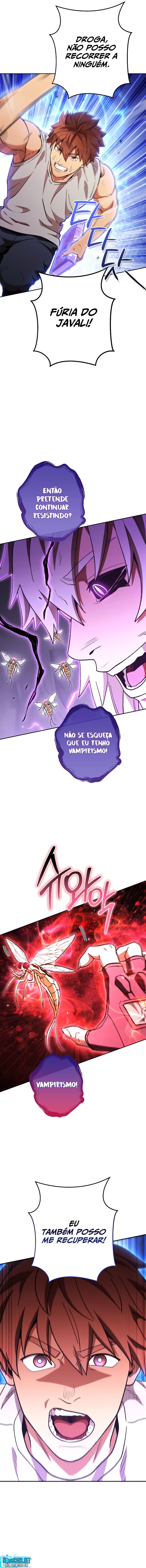 Dungeon Reset Capítulo 191 Página 13